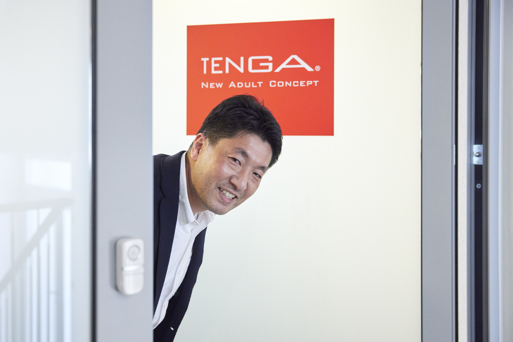 TENGA Only with passion we are capable of changing society. - J-BIG